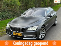 BMW 7-serie - 740Li ActiveHybrid | Massage + BANG & OLUFSEN |