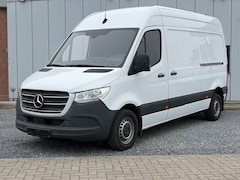 Mercedes-Benz Sprinter - 314 2.2 CDI AUTOMAAT FWD L2H2 Uniek Dubbele schuifdeur