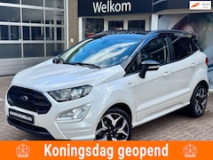 Ford EcoSport - ST-Line | Pano | Navi | Camera | Leder/Alcantara | Bi-Xenon | Full-Led | Apple/Android