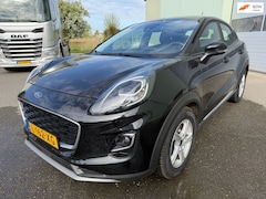 Ford Puma - 1.0 EcoBoost Hybrid Titanium