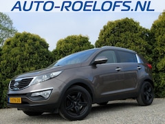 Kia Sportage - 1.6 GDI ISG X-tra *Leder*Ecc*Cruise