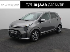 Kia Picanto - 1.0 DPI ExecutiveLine Keyless | Stoelverwarming | Clima | Camera | Navi | Cruise