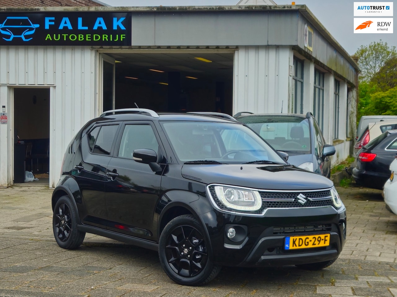 Suzuki Ignis - 1.2 Select Intro 1.2 Select Intro - AutoWereld.nl