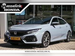 Honda Civic - 1.0 i-VTEC Executive - Dealer onderhouden | Navi | Camera