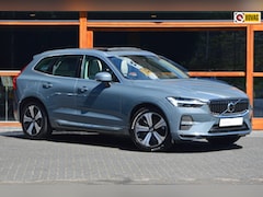 Volvo XC60 - T6 Hybride AWD Ultimate Bright LONG RANGE | Luchtvering | Massage | Head-Up Display | Stoe