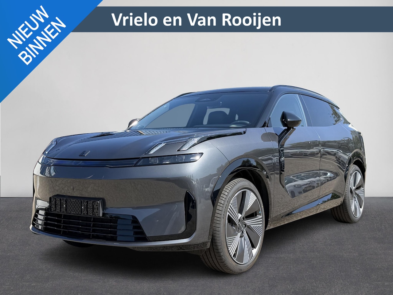 Lynk & Co 08 - 1.5 More NIEUW | 200 km bereik | 349 PK | Pano | Massage | HK | Stoelverw. + Ventilatie ( - AutoWereld.nl