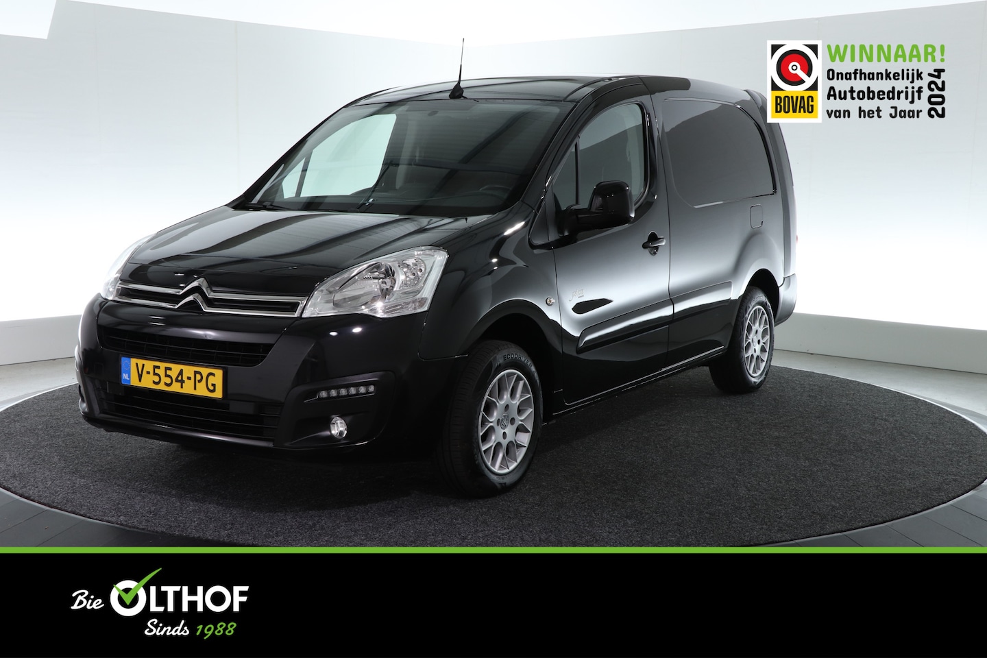 Citroën Berlingo XL - 1.6 BlueHDI 100 Business S&S | TREKHAAK | CARPLAY | AIRCO | - AutoWereld.nl
