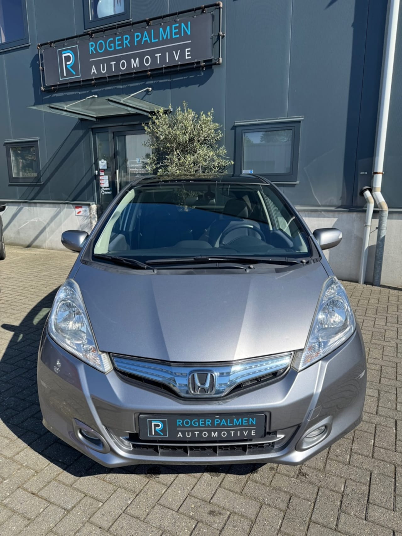 HONDA JAZZ HYBRID
