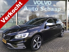 Volvo V60 - 2.0 T4 Polar+ Sport R-design Automaat | Rijklaar incl garantie | Camera Standkachel Keyles