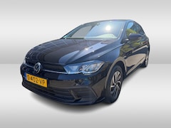 Volkswagen Polo - 1.0 TSI Life Multimedia DSG Automaat Navigatie / Wired & Wireless App-Connect / PDC / Extr