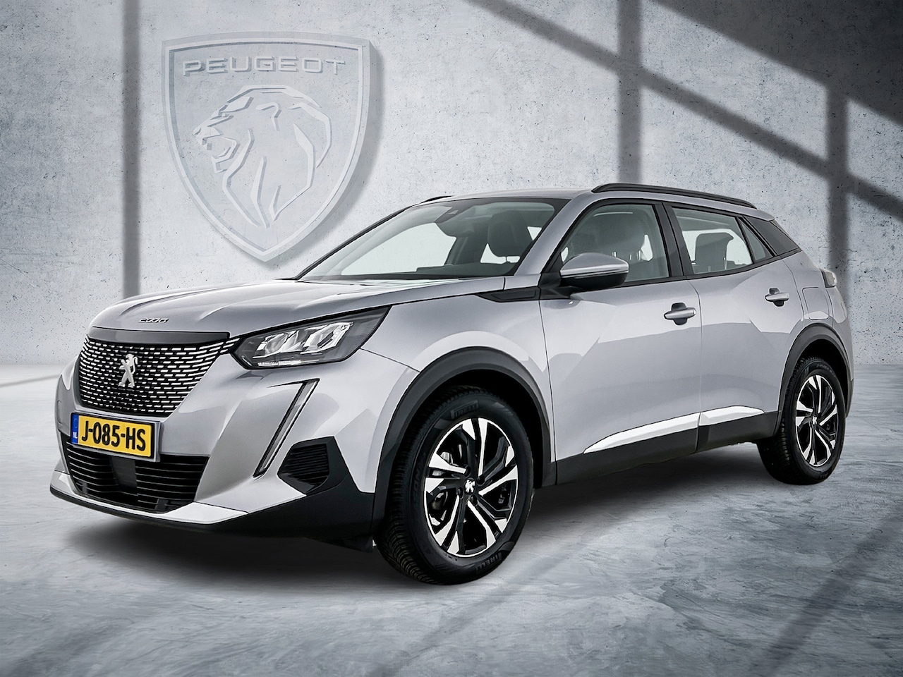 Peugeot 2008 - 130 PK Automaat Allure | Afneembare Trekhaak | Achteruitrijcamera Navigatiesysteem | Apple - AutoWereld.nl