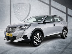 Peugeot 2008 - 130 PK Automaat Allure | Afneembare Trekhaak | Achteruitrijcamera Navigatiesysteem | Apple