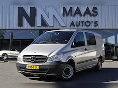 Mercedes-Benz Vito - 113 CDI 320 Lang DC Luxe