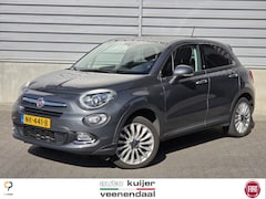 Fiat 500 X - 500X 140PK | Lounge | Trekhaak | Navigatie | PDC | 18"|
