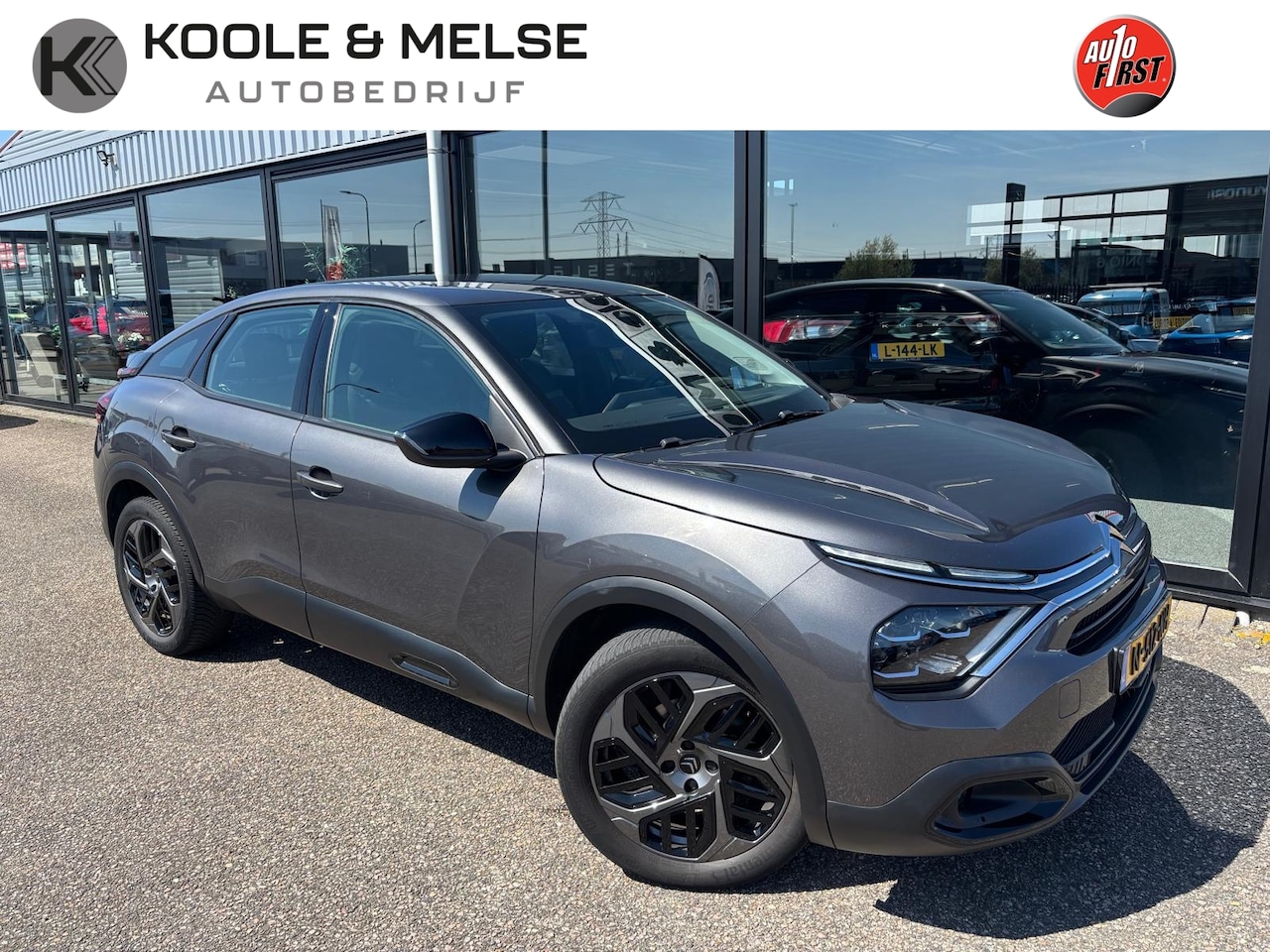Citroën C4 - 130pk S&S Feel, hud - AutoWereld.nl