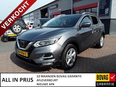 Nissan Qashqai - 1.2 115pk DIG-T Business Edition