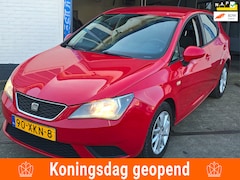SEAT Ibiza - 1.2 TSI Style*2e eigenaar*nap*apk*airco*dealer onderhoud*inruil mog