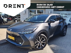 Toyota C-HR - 2.0 PHEV 220 First Edition | Navi | Sensoren v/a | Dodehoek |