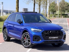 Audi Q5 - 50 TFSI e S-Line Black Ed. Individual Pano Massage Sfeerv