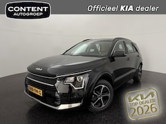 Kia Niro - 1.6 GDi Hybrid 141pk DCT6 DynamicLine