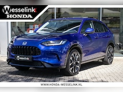 Honda ZR-V - 2.0 e:HEV Advance | pano schuif - k dak | Apple cp/Android auto