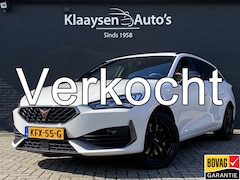 CUPRA Leon Sportstourer - 1.4 e-Hybrid 245 pk PHEV | 1e eigenaar | dealer onderhouden | navigatie | sportstoelen | l