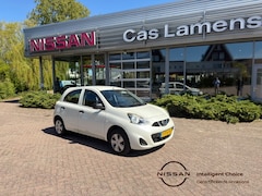 Nissan Micra - 1.2 80pk Visia