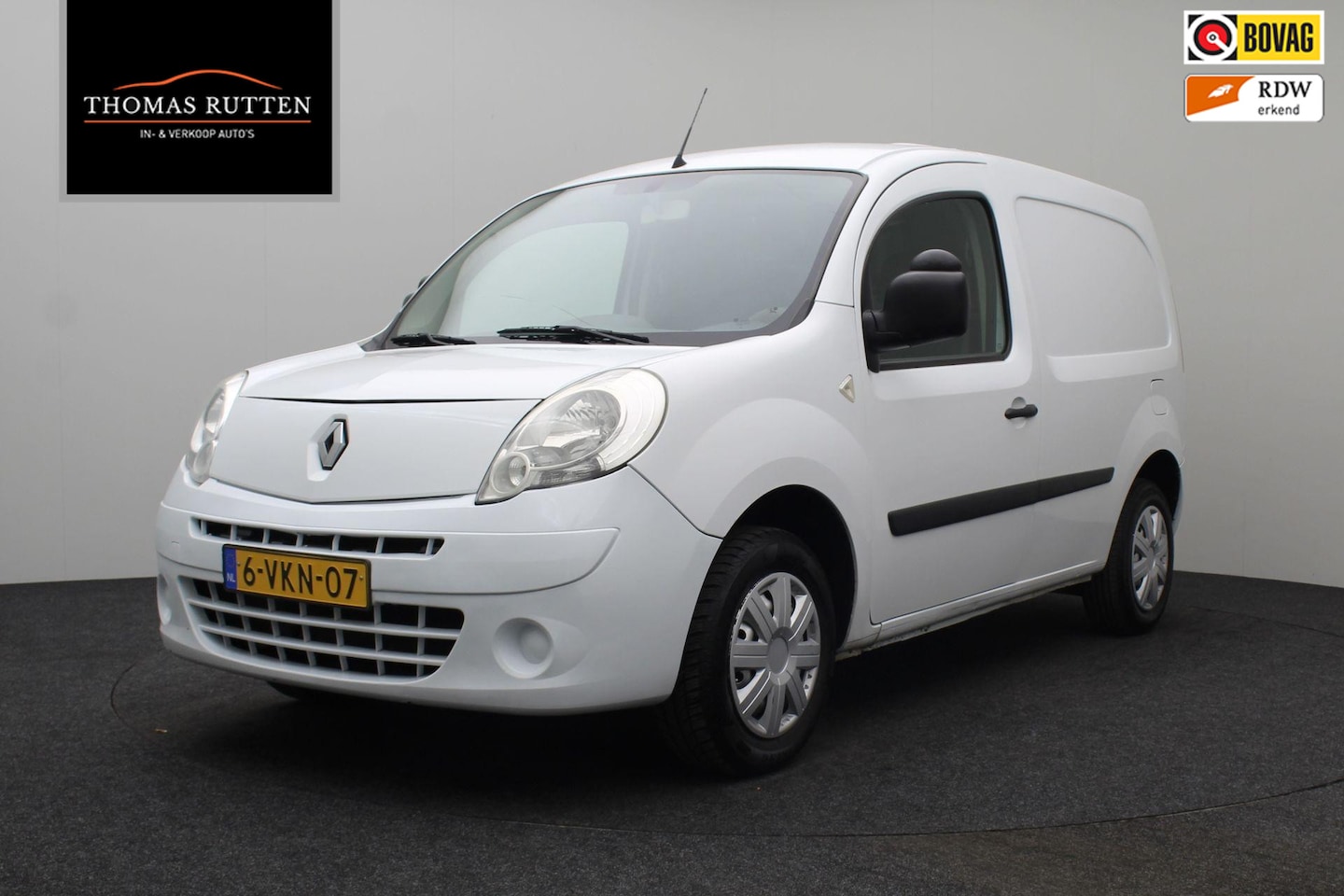 Renault Kangoo Express - 1.6-16V Express Comfort 2010 | Airco | Trekhaak | Cruise Control | Stuurwiel Bediening | B - AutoWereld.nl