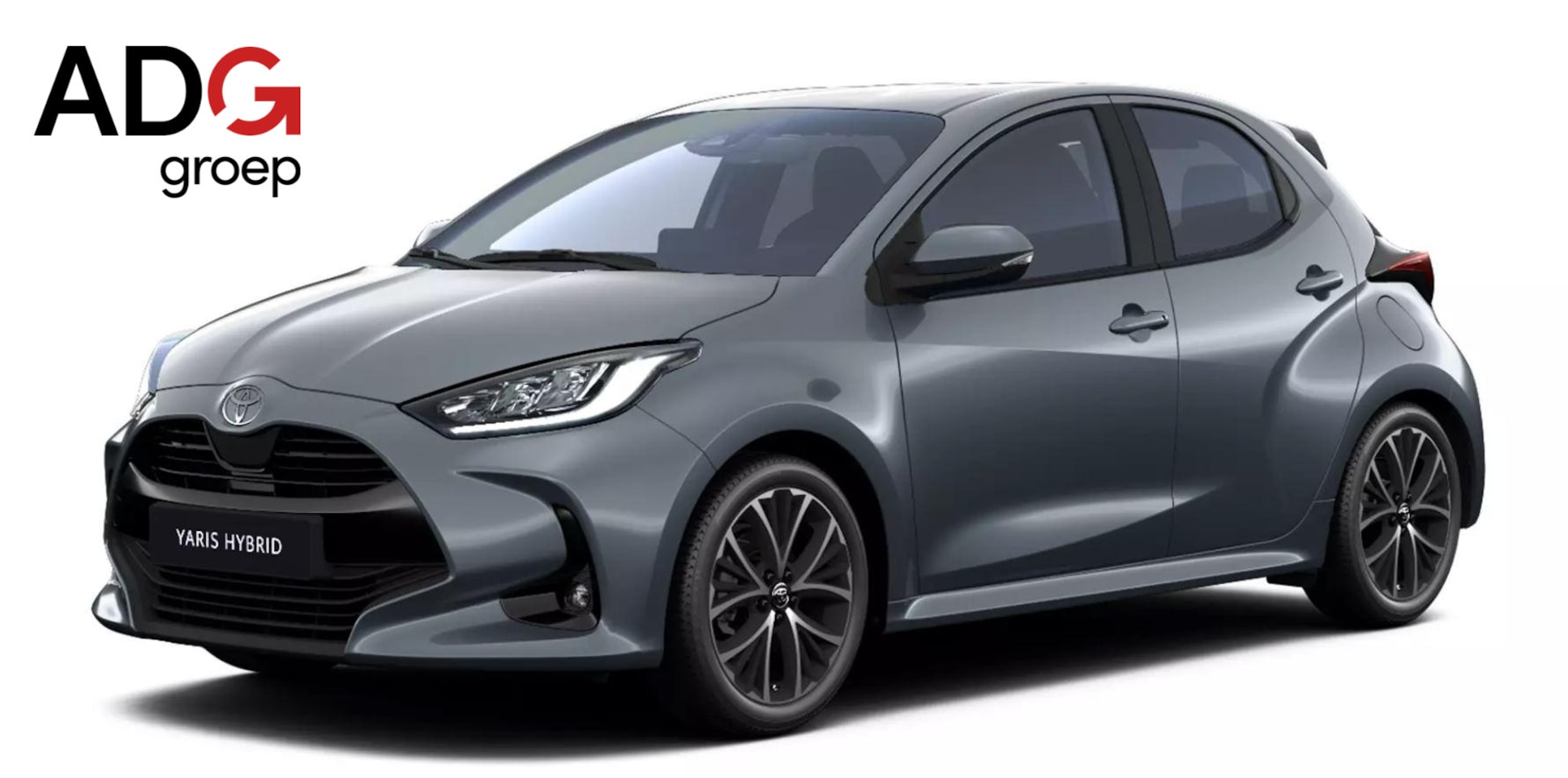 Toyota Yaris - 1.5 Hybrid 115 Dynamic | Actieprijs €3500,- korting | Nieuw uit voorraad leverbaar! | - AutoWereld.nl