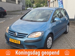 Volkswagen Golf Plus - 1.6 FSI Comfortline*automaat*nap*apk*arico*rijd rem schakel zeer goed*inruil mog