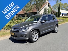 Volkswagen Tiguan - 1.4 TSI R-Line 122PK Navi•Trekhaak