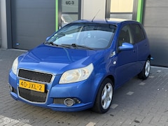Chevrolet Aveo - 1.2 16V LS, Elektrische ramen, Airco, NAP
