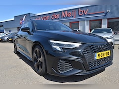 Audi A3 Sportback - 35 TFSI edition one , VIRTUAL COCKPIT , NAVI , CLIMATR , CR CONTR , V STOEL VERW ,