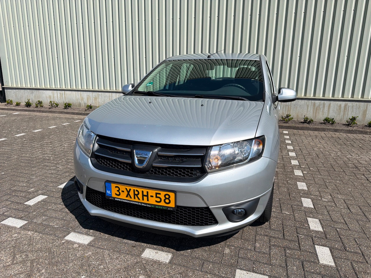 Dacia Sandero - 0.9 TCe Lauréate|APK|boekjes - AutoWereld.nl