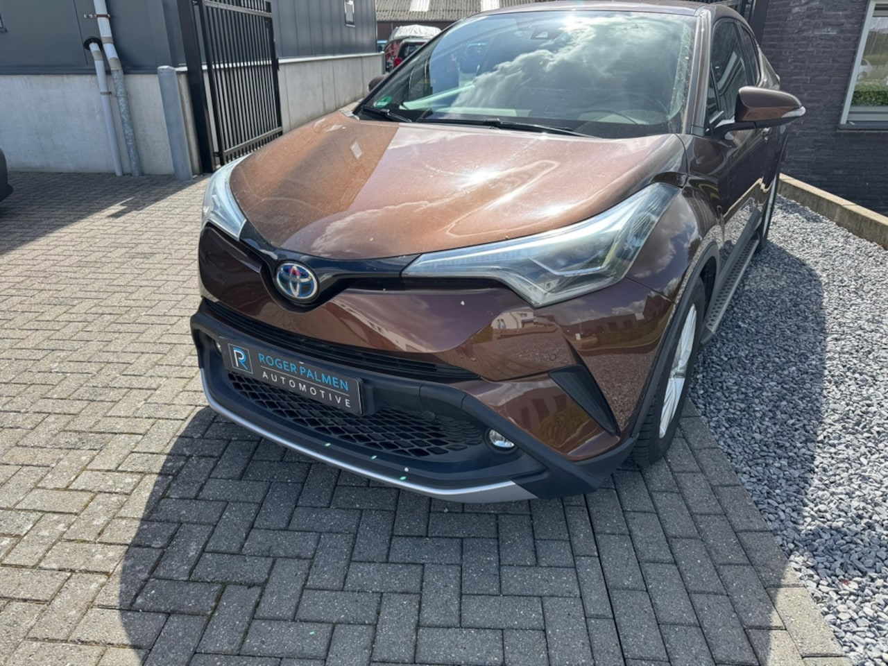 Toyota C-HR - 1.8 Hybrid Bi-Tone Plus 1.8 Hybrid Bi-Tone Plus - AutoWereld.nl