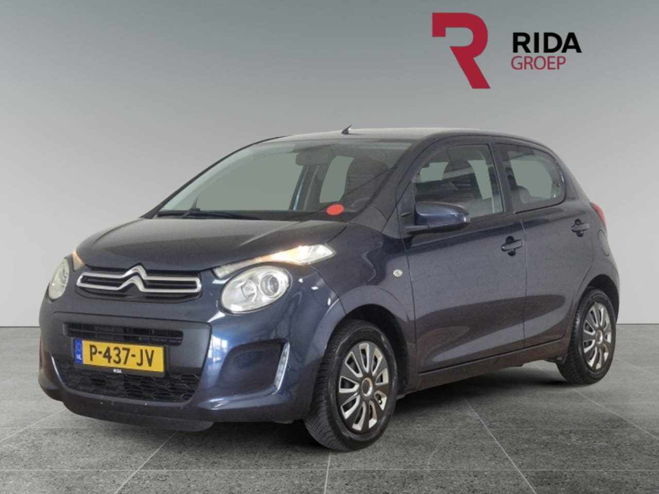 Citroën C1 - 1.0 e-VTi Feel 1.0 e-VTi Feel - AutoWereld.nl
