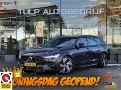 Volvo V90 - 2.0 B5 R-Design Leder Dak HUD H&K Trekh NAP 2020