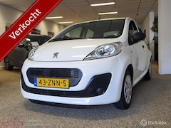 Peugeot 107 - 1.0 Access Airco *NL, RIJKLAARPRIJS