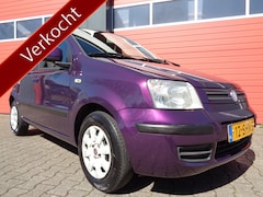Fiat Panda - 1.2 Edizione Cool Airco Cruise Trekhaak Hoge-Zit NL-Auto 134Dkm NAP