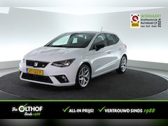 SEAT Ibiza - 1.0 TSI FR Business Intense | CARPLAY | CAMERA | CLIMATE CONTROL |
