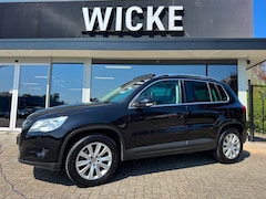 Volkswagen Tiguan - 1.4 TSI Trend&Fun 4Motion Leder Panorama Cruise control