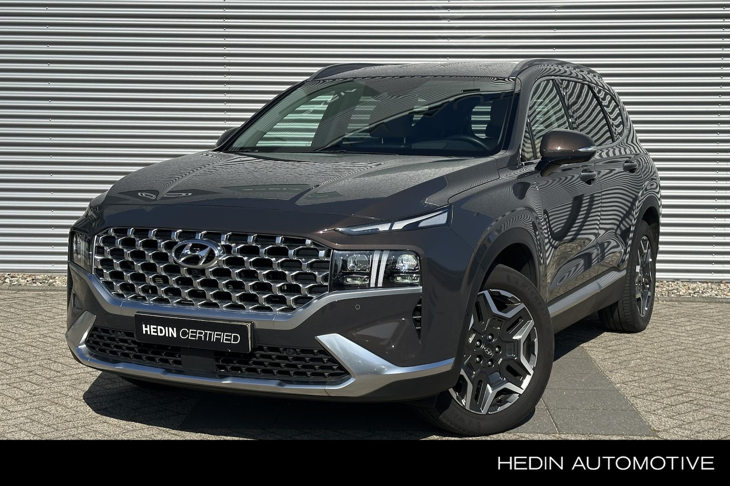 Hyundai Santa Fe - 1.6 T-GDI PHEV Premium 4WD - AutoWereld.nl