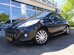 Peugeot 207 CC - 1.6 VTi Noir & Blanc Airco/Cruise control