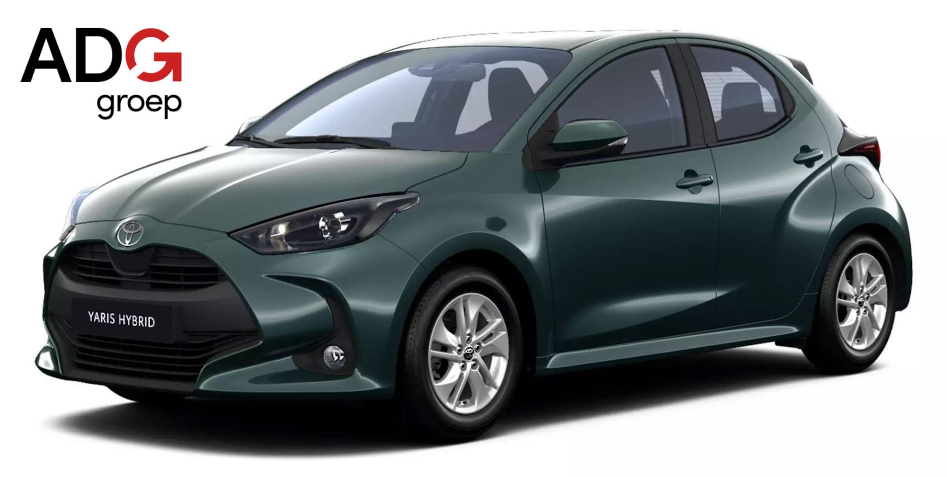 Toyota Yaris - 1.5 Hybrid 115 Active | Actieprijs €3500,- korting | Nieuw uit voorraad leverbaar! | - AutoWereld.nl