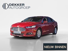 Ford Mondeo - 2.0 IVCT HEV Titanium X | Adaptive Cruise | SYNC 3 Apple Carplay Android Auto | Full Hybri