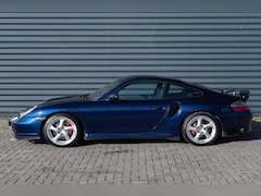 Porsche 911 - 3.6 Coupé Turbo 996
