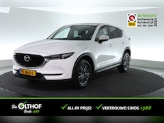 Mazda CX-5 - 2.0 SkyActiv-G 165 TS+ | TREKHAAK | HEAD-UP DISP. | CLIMATE CONTROL |