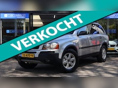 Volvo XC90 - 2.5 T Elan|Cruise|Clima|PDC|Trekhaak|Schuif/kantel
