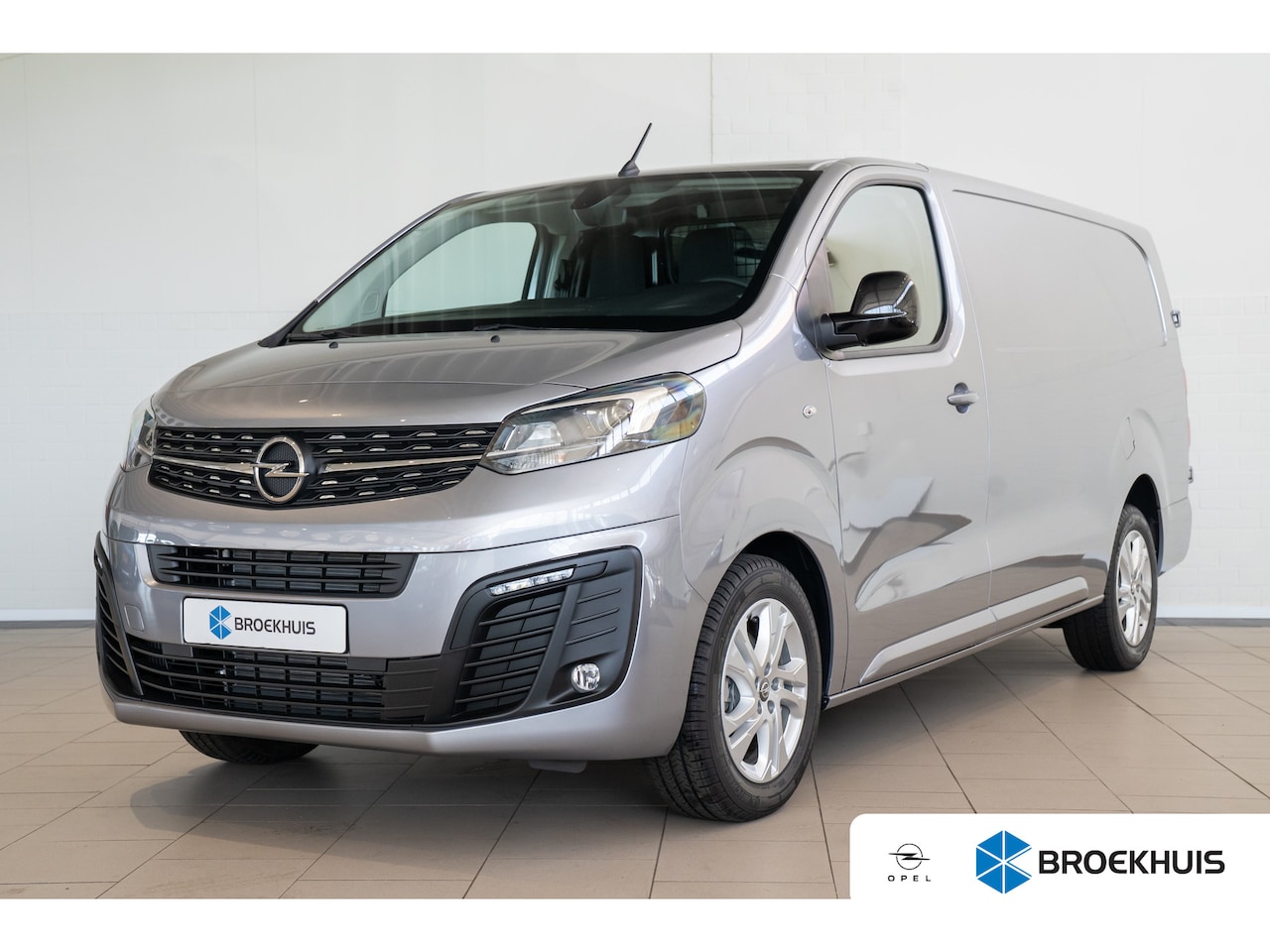 Opel Vivaro - 2.0 CDTI L3H1 Innovation Automaat | Camera | Navi | Cruise Controle | Apple Carplay & Andr - AutoWereld.nl