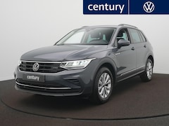 Volkswagen Tiguan - 1.4 eHybrid Life Edition Automaat - LED - Camera - Navigatie - ACC - Side Assist - Achterk